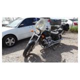 1998 Honda VF750 Manual