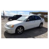 2003 Honda Civic Automatic