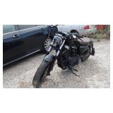 2009 Harley-Davidson Sportster 883 Manual