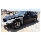2007 Infiniti G35x Automatic