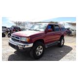 2000 Toyota 4Runner Automatic