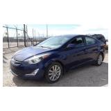 2014 Hyundai Elantra Automatic