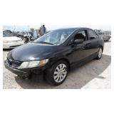 2010 Honda Civic Automatic
