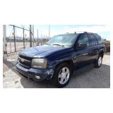 2008 Chevrolet Trailblazer Automatic