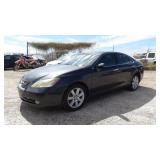 2008 Lexus ES 350 A