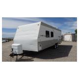 2008 Forest River Travel Trailer NONE