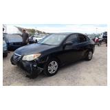 2010 Hyundai Elantra Automatic