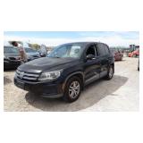 2013 Volkswagen Tiquan Automatic