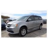 2016 Dodge Grand Caravan Automatic