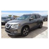 2019 Nissan Rogue Automatic
