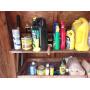 Misc Garage shelf lot