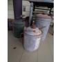 Galvanized Kerosene cans lot