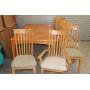 Table and Chairs