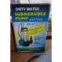 New Dirty Warer Submersible  pump