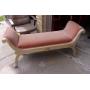 Cushioned Bench