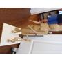 Wooden Art Figurines