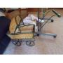 Old Baby doll carriage