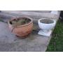 Outdoor planters