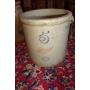 #5 Red Wing antique Crock with handles