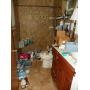 Misc contents of bathrooms