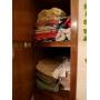 Misc contents of Linen closet
