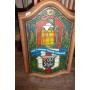 Lighted Old Style Beer sign