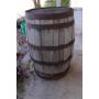 Large wooden Barrell