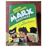 The Marx Brothers DVD collection