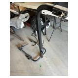 Yakima Automobile Bike rack