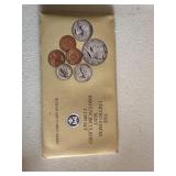 1990 US MInt Uncirculated Coin set