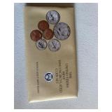 1990 US Mint Uncirculated Coin set