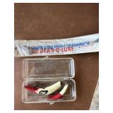 Misc Fishing lures lot