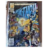 Break-Thru comic book