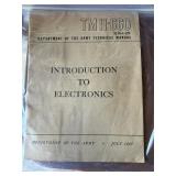 Introduction to Electronics guide