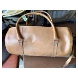 Leather bag