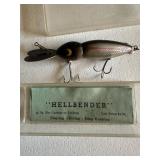 Hellbender Fishing lure