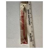 Doll Bead o-Line fish lure