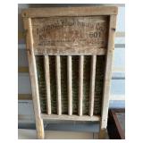 National Washboard