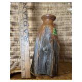 Bud Vase made of cedar tree?