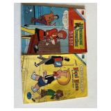 Pair of Spanish Comic books