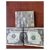 Pearl? Ladies compact