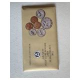 1990 US Uncirculated Proof set