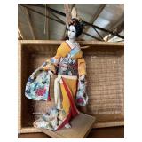 Asian style figurine