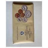 1990 US Uncirculated Coin set