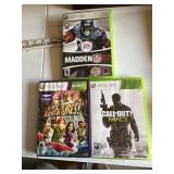 VBOX Video games