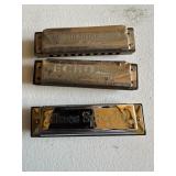 Misc Harmonicas
