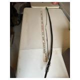 Somba Wooden Bow-40+"