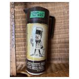 WC Fields Thermos