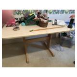 5ft Crafting table