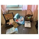 Misc sewing supplies